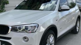 2015 BMW X3 Diesel Matic at ONEWAY CARS