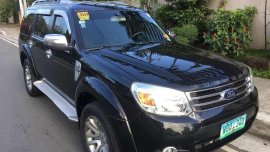 2013 FORD EVEREST FOR SALE