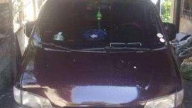 For Sale : 1998 Hyundai Starex SVX, Matik