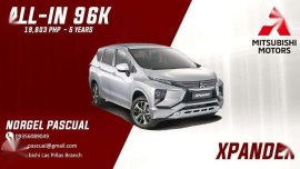 Mitsubishi Xpander 2018 FOR SALE