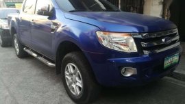 Rush Sale Ford Ranger Automatic Diesel 2012