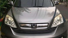 2007 Honda CRV Automatic 4x4 for sale 