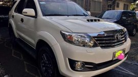 Toyota Fortuner G 2014 for sale 