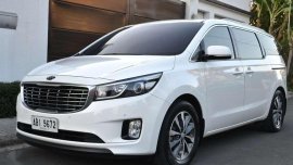 2016s Kia Grand Carnival EX for sale