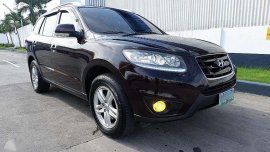 Hyundai Santa Fe Turbo Diesel Automatic CRDI 7 Seat 2010