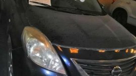 AIA 8159 Nissan Almera manual 2014 FOR SALE