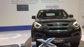 2019 Isuzu Mux 4x2 LS AT 1.9L FOR SALE