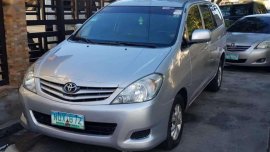 2010 TOYOTA INNOVA for sale 
