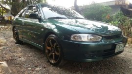 99mdl Mitsubishi Lancer gsr coupe Manual tranny