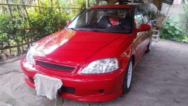 1999 Honda Civic SIR Legit PADEK454 Chassis