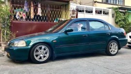 Honda Civic 1997 manual FOR SALE