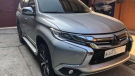 2018 MITSUBISHI Montero 4x4 Bulletproof B6