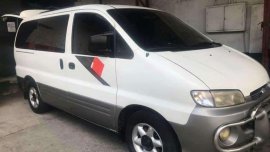 HYUNDAI Starex turbo 1999 Diesel Automatic transmission