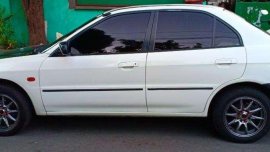 Mitsubishi Lancer 1997 all new parts wala na po 