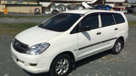 2006 Toyota Innova J Manual for sale