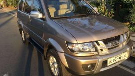 2016 ISUZU CROSSWIND SPORTIVO X Manual Diesel 
