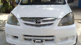 TOYOTA Avanza J 2008 Model for sale