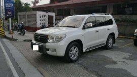 2008 Toyota Land Cruiser 200 4.7L Gasoline Dubai Version