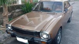 SELLING MITSUBISHI Lancer colt vintage 1977mdl