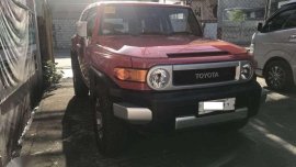 2018 Toyota FJ Cruiser 4x4 Automatic 7tkms Good Cars Cars