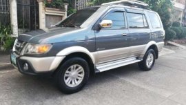 2010 Isuzu Crosswind XUV Manual transmission Leather seat