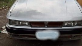 Mitsubishi Galant Super Saloon 1990 for sale