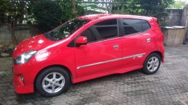 RUSH TOYOTA WIGO TRD AUTOMATIC 2017