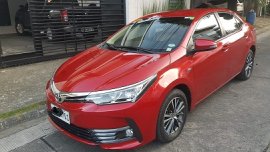 Toyota Corolla Altis 1.6G AT 2017 for sale