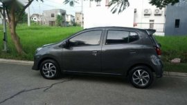 2018 Toyota Wigo 1.0G automatic for sale