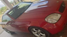 For Sale -1997 Mercedes Benz SLK 230
