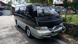 2003 Hyundai Grace van h100 diesel fresh ND out