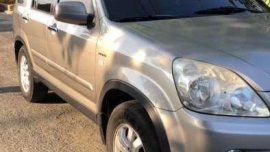 2005 Honda CRV manual M/T gas 7 seater