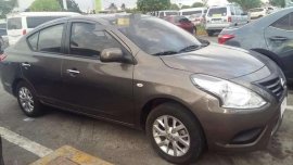 2017 Nissan Almera 1.5 Manual transmission 