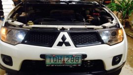 Mitsubishi Montero 2012 glxv limited for sale 