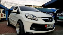2014 Honda Brio V for sale 