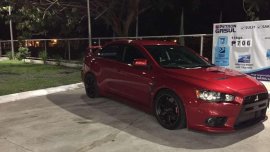 2008 Mitsubishi Evolution X GSR MT 440whp