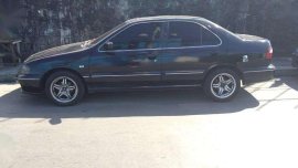 SELLING Nissan Exalta 2003 model