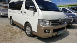 2010 Toyota HIACE super Grandia 3.0 diesel automatic