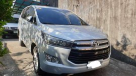 2017 Toyota Innova G manual for sale