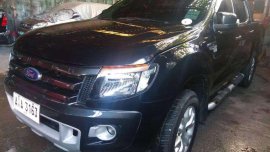 Ford Ranger Wildtrak 4x2 2015 diesel AT
