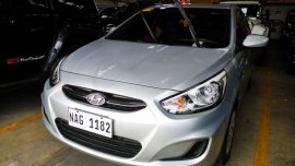2017 Hyundai Accent 1.4 CVT FOR SALE