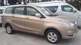 2019 Foton Gratour iM6 1.5L engine (GAS) M/T