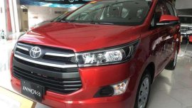 NEW TOYOTA INNOVA 2.0 J M/T 7-SEATER 2019 VVTI