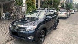 2016 Toyota Fortuner 2.5V AT Diesel 4x2 