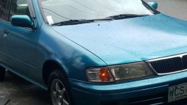 Nissan Sentra series 4 98model all stock