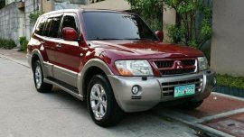 2004 Mitsubishi Pajero CK for sale 