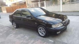 NISSAN EXALTA 2001 model manual