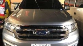 2017 Ford Everest for sale 
