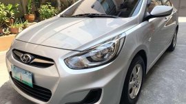 Selling my 2013 HYUNDAI ACCENT CVVTi