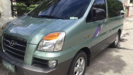 2006 HYUNDAI Starex grx crdi a/t All original Very well maintained